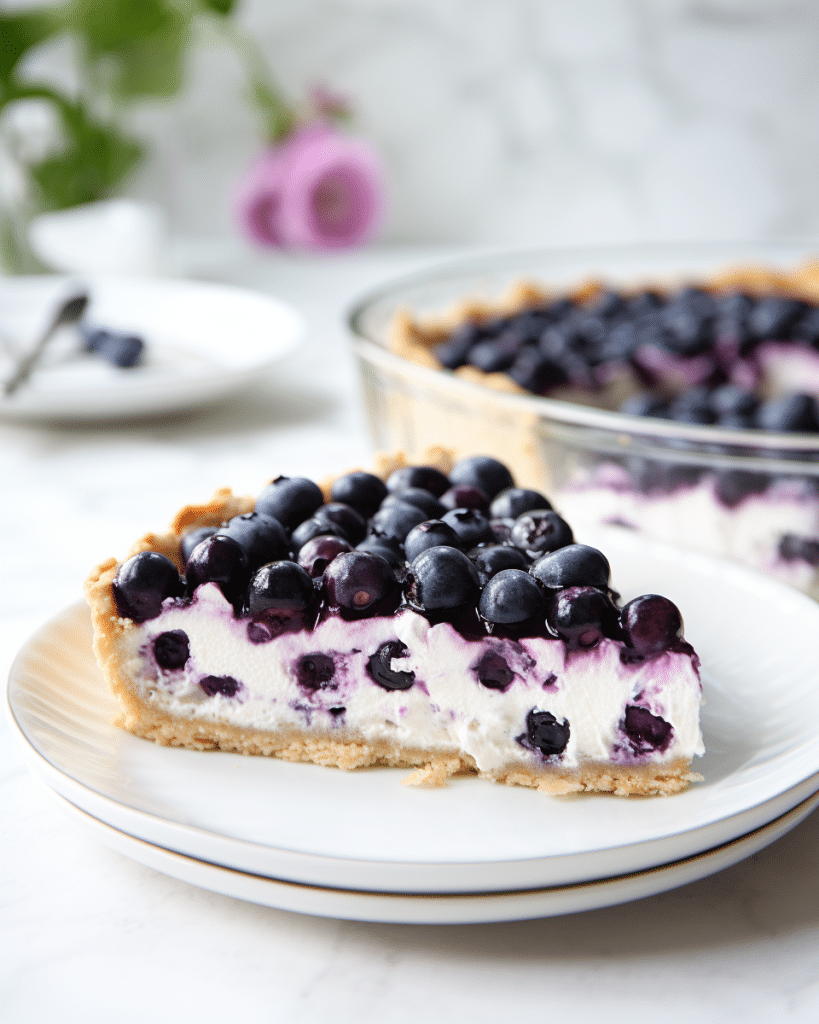 Copycat Magnolia Bakery’s Blueberry Jamboree