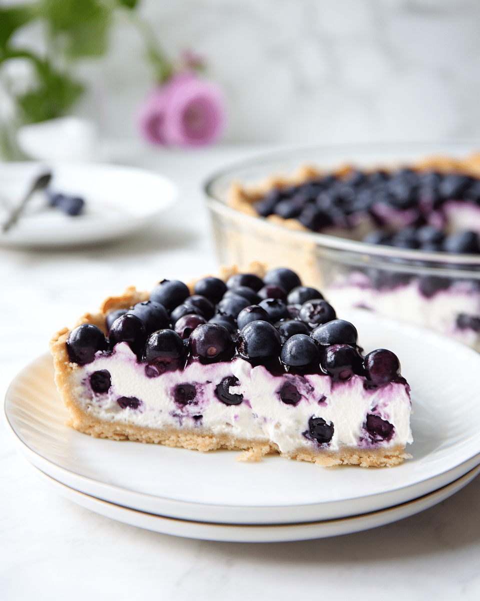 Copycat Magnolia Bakery’s Blueberry Jamboree
