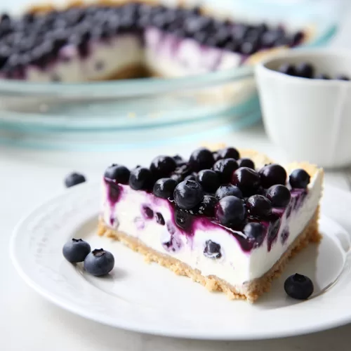 Copycat Magnolia Bakery’s Blueberry Jamboree