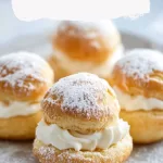 Cream Puffs Recipe