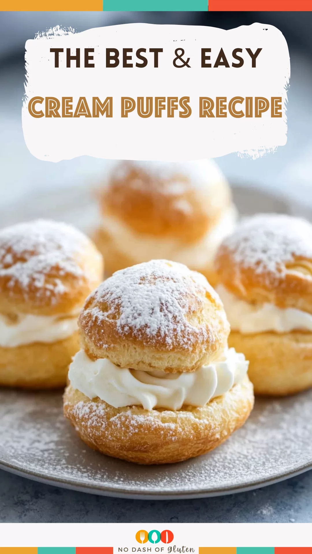 Cream Puffs Recipe