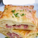 Crescent Reuben Bake