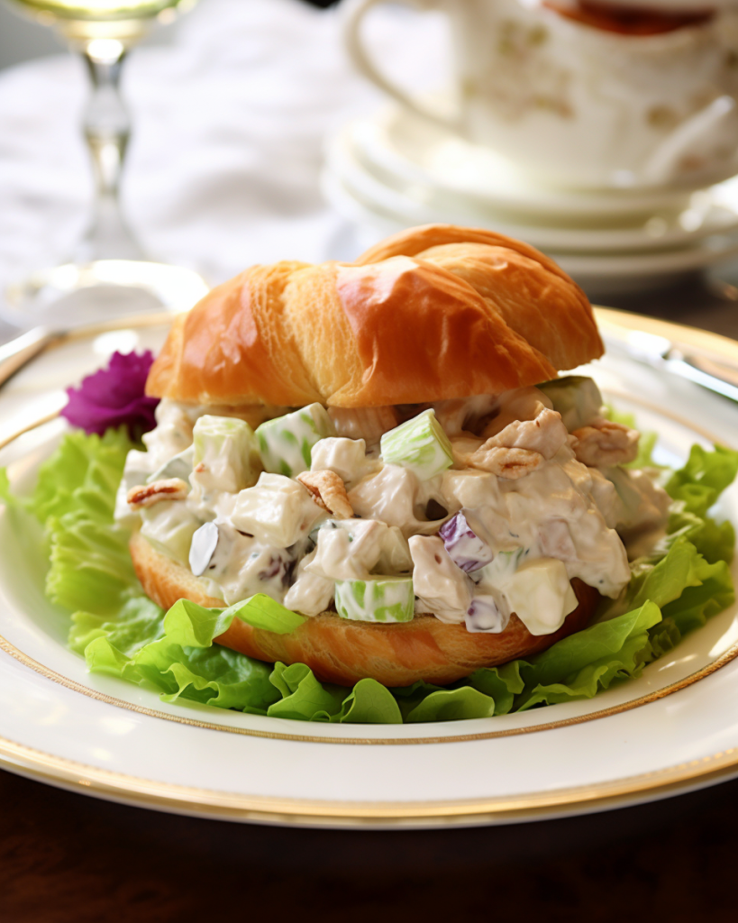 Deli Style Chicken Salad