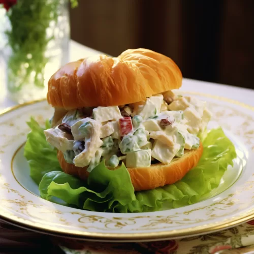 Deli Style Chicken Salad