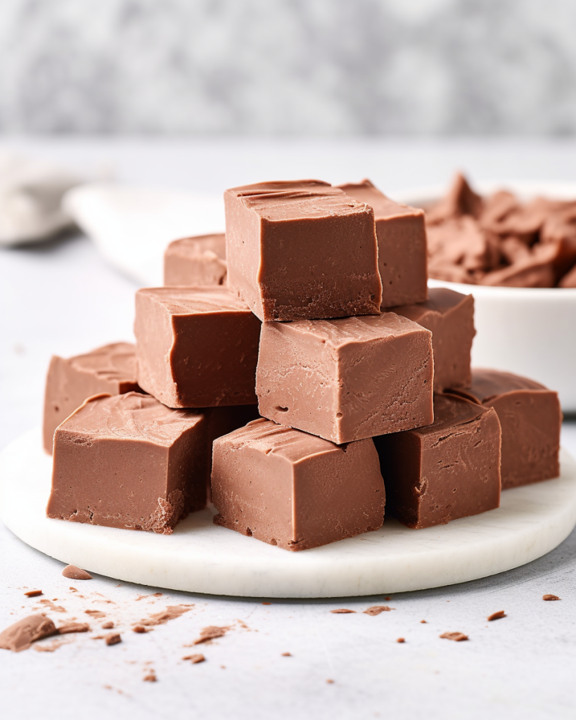 Easy Fudge Recipe