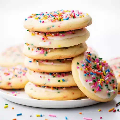 Funfetti Cookies