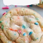 Funfetti Cookies