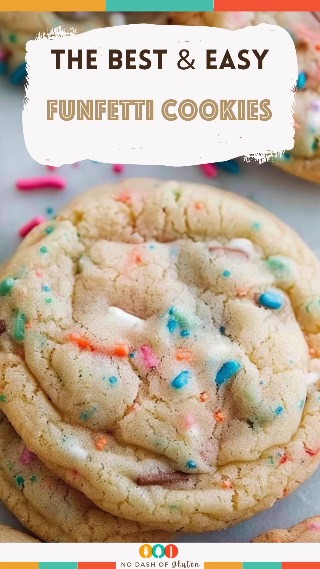 Funfetti Cookies