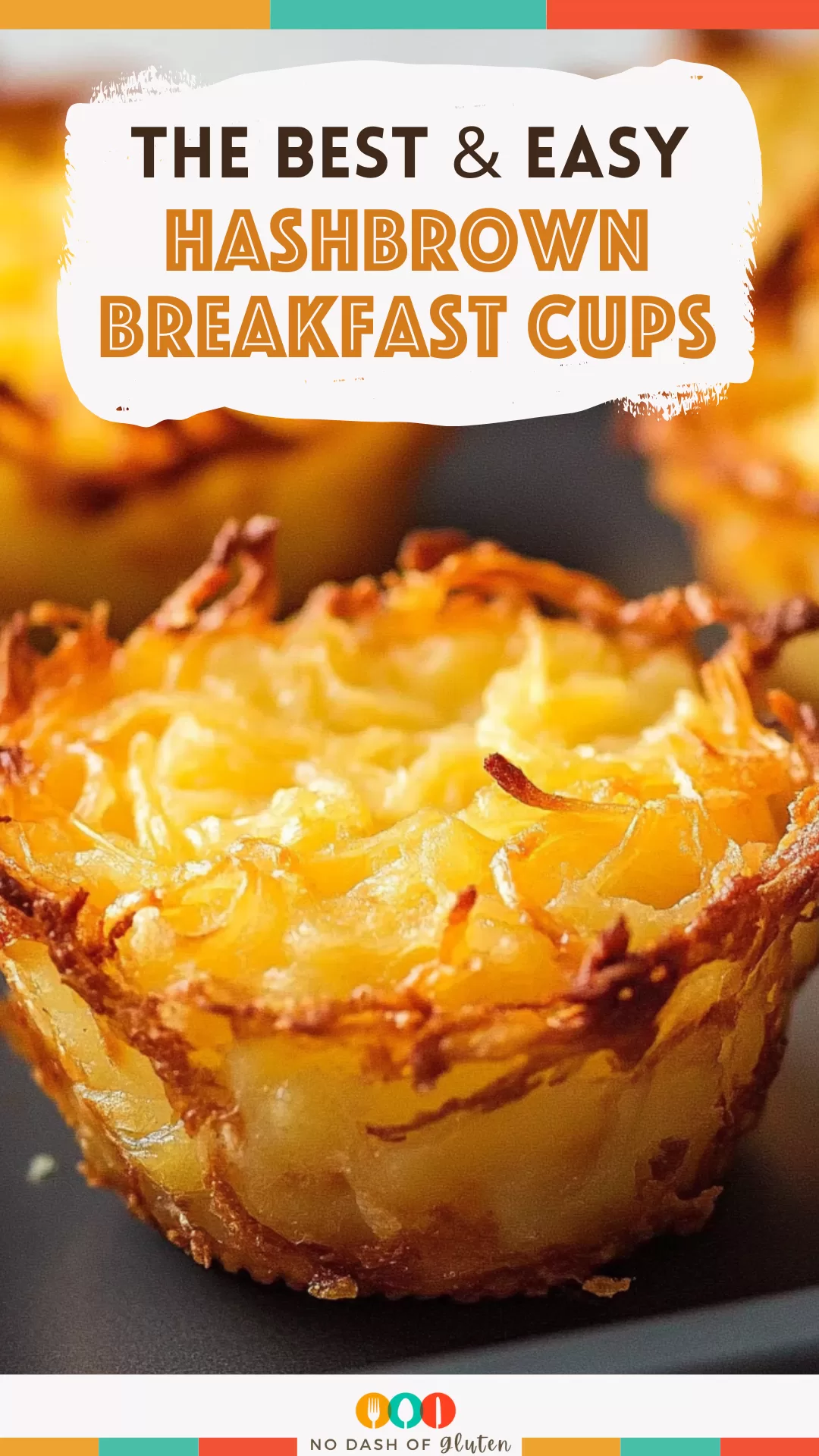 Hashbrown Breakfast Cups