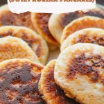 Hotteok (Sweet Korean Pancakes)