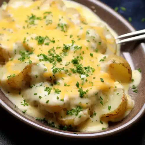 Instant Pot Ruth’s Chris Copycat Potatoes