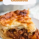 Italian Crescent Casserole