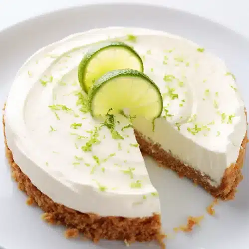 Cheesecake Factory Key Lime Pie