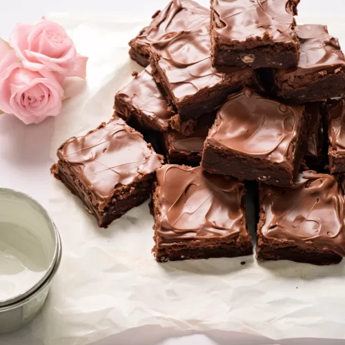 Lunch Lady Brownies