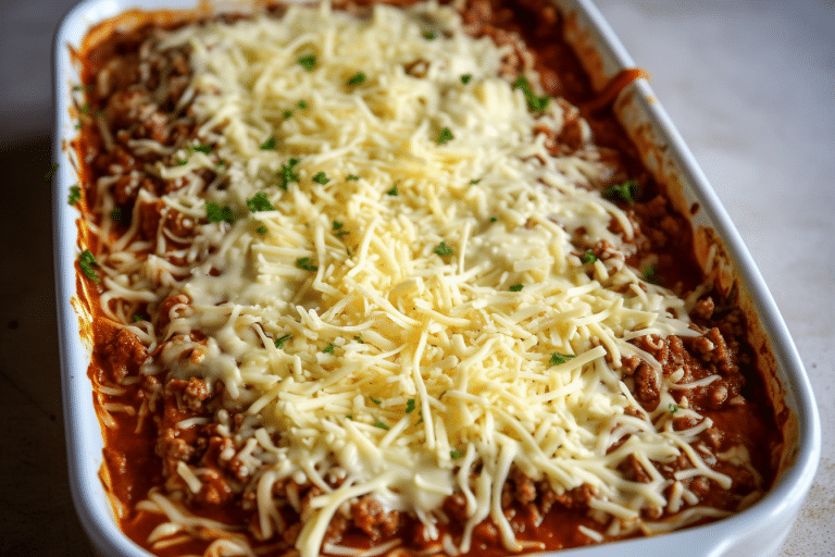 Million Dollar Spaghetti Casserole   Million Dollar Spaghetti Casserole 4 768x512 