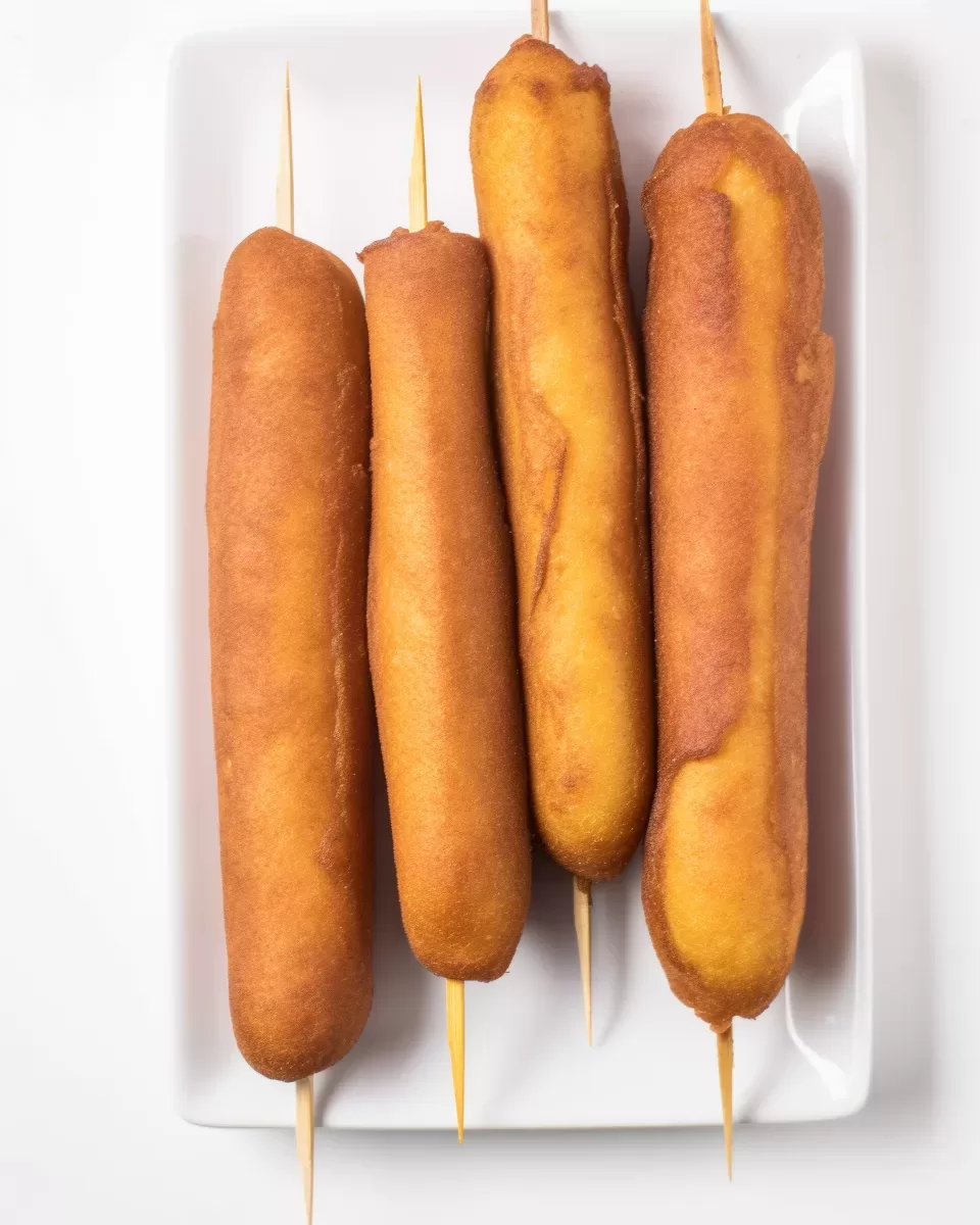 Original Corn Dogs Recipe