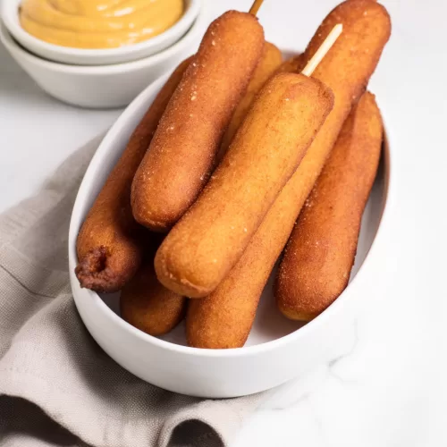 Original Corn Dogs Recipe