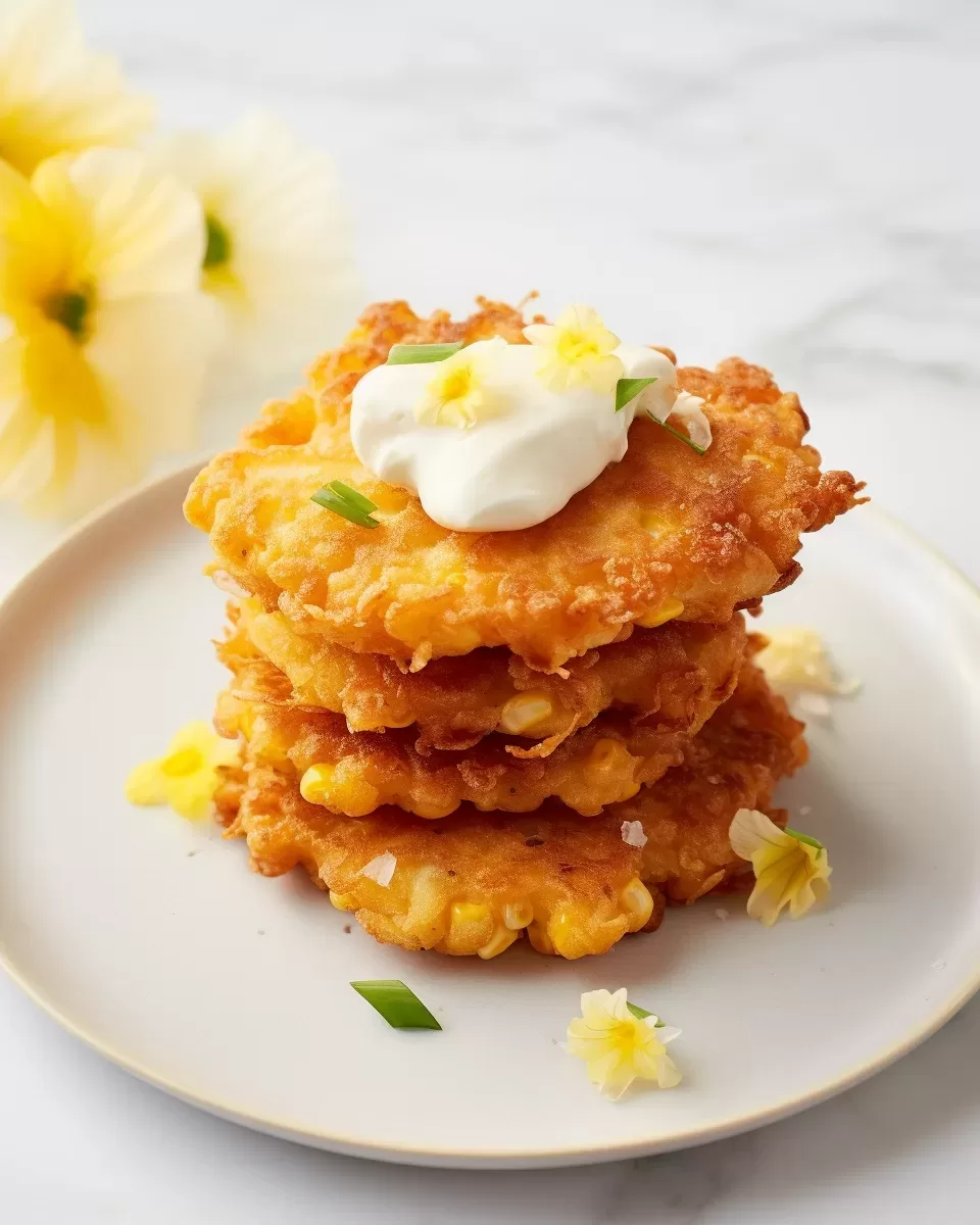 Original Corn Fritters