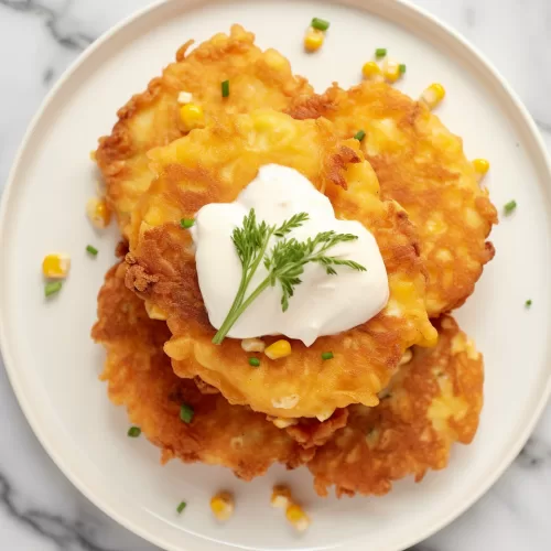 Original Corn Fritters