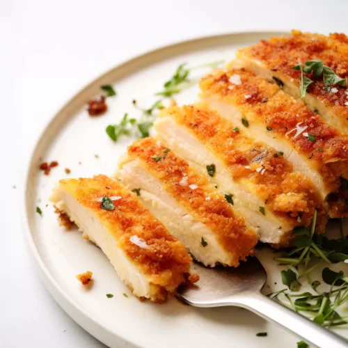 Parmesan Crusted Chicken