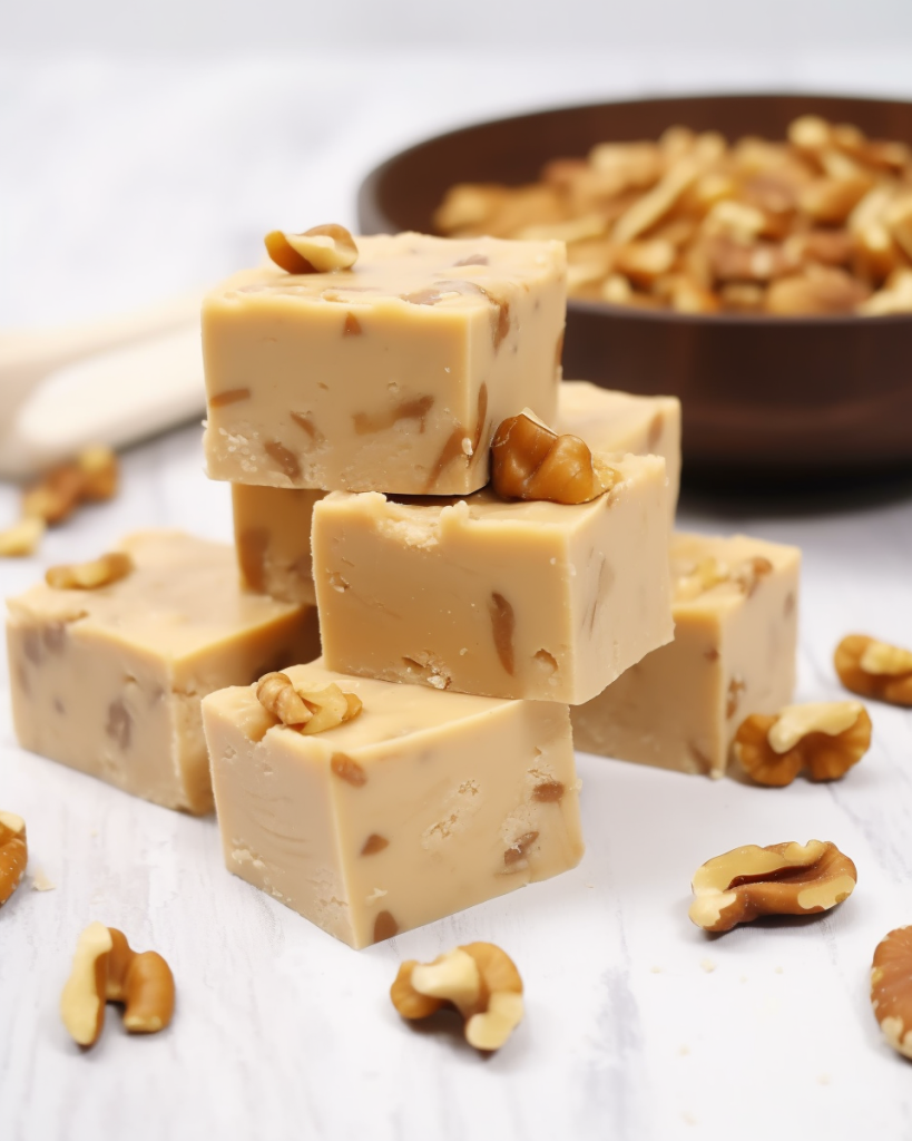 Penuche Fudge