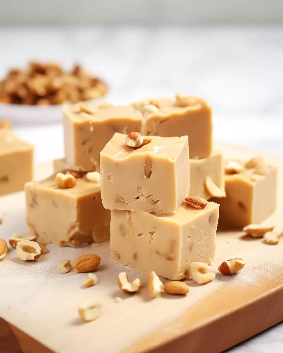 Penuche Fudge