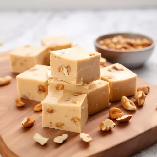 Penuche Fudge