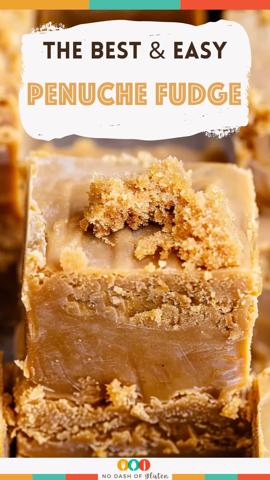 Penuche Fudge