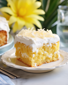 Perfect Pineapple Cake