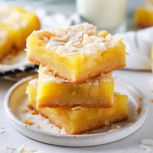 Pineapple Bars