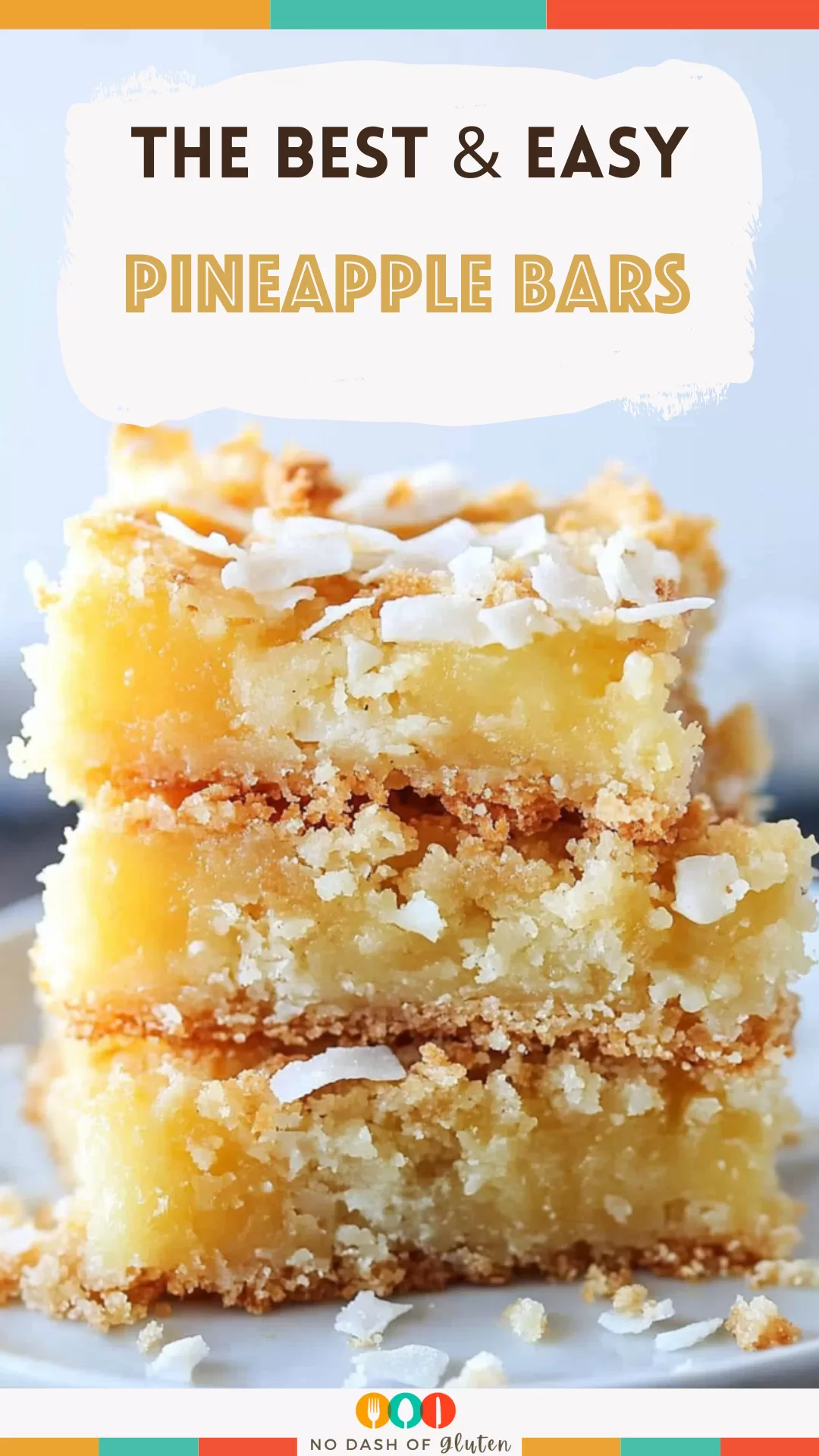 Pineapple Bars