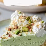 Pistachio Pie