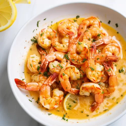 Red Lobster Shrimp Scampi