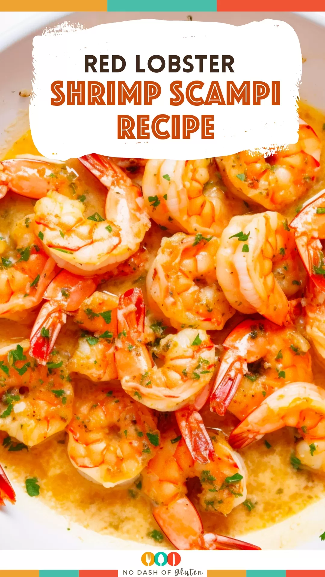 Red Lobster Shrimp Scampi