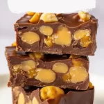 Snickers Fudge