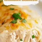 Sour Cream Chicken Enchilada Casserole