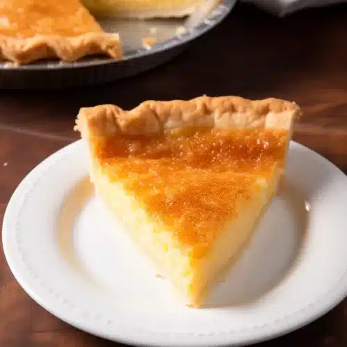 Southern Buttermilk Pie