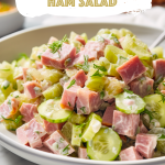 Southern Style Ham Salad