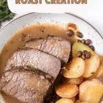 Three Envelope Roast Creation