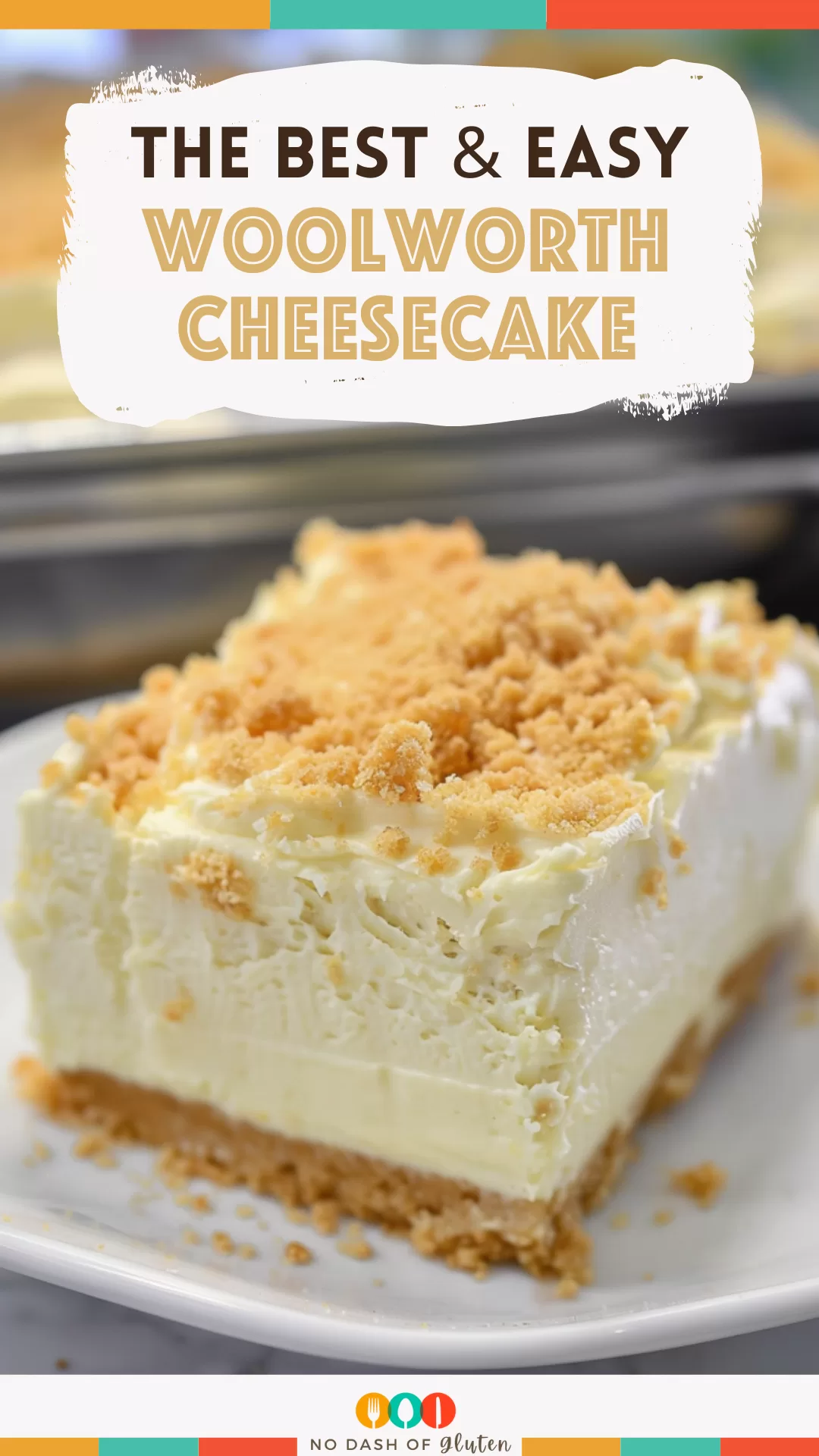 Woolworth Cheesecake