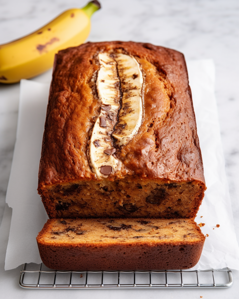 World’s Best Banana Bread