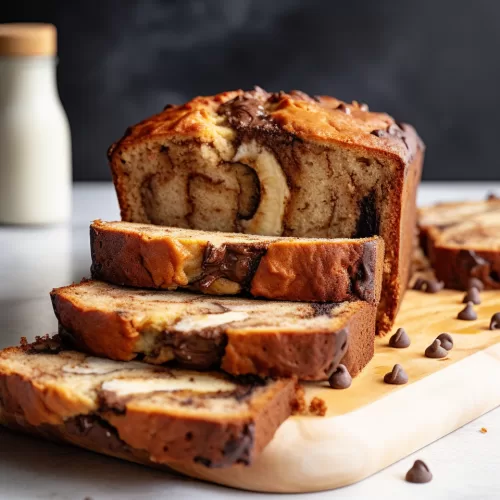 World’s Best Banana Bread