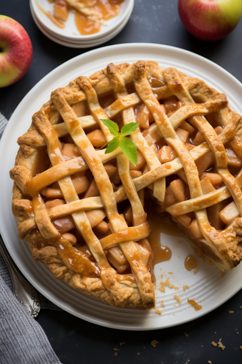 Apple Pie Recipe