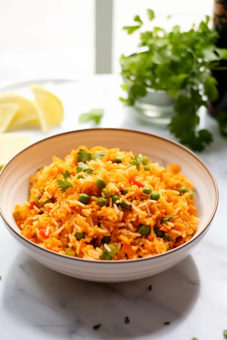 Mexican Rice Recipe