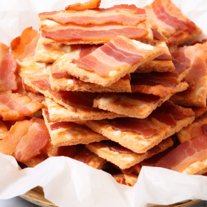 Bacon Crackers Recipe