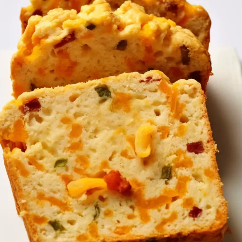 Beer Bread With Cheddar Cheese