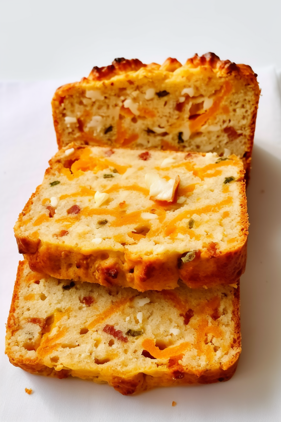 Beer Bread With Cheddar Cheese