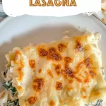 Chicken Alfredo Lasagna