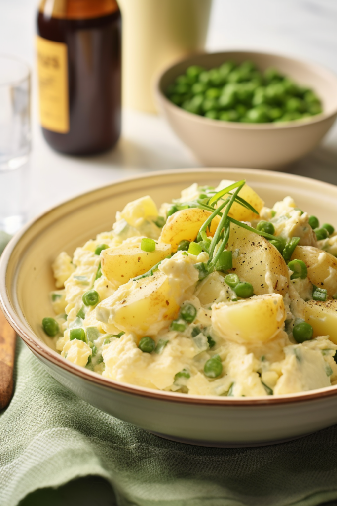 Classic Southern Style Potato Salad