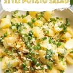 Classic Southern Style Potato Salad